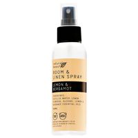 Naturals Beauty Lemon & Bergamot Room Spray